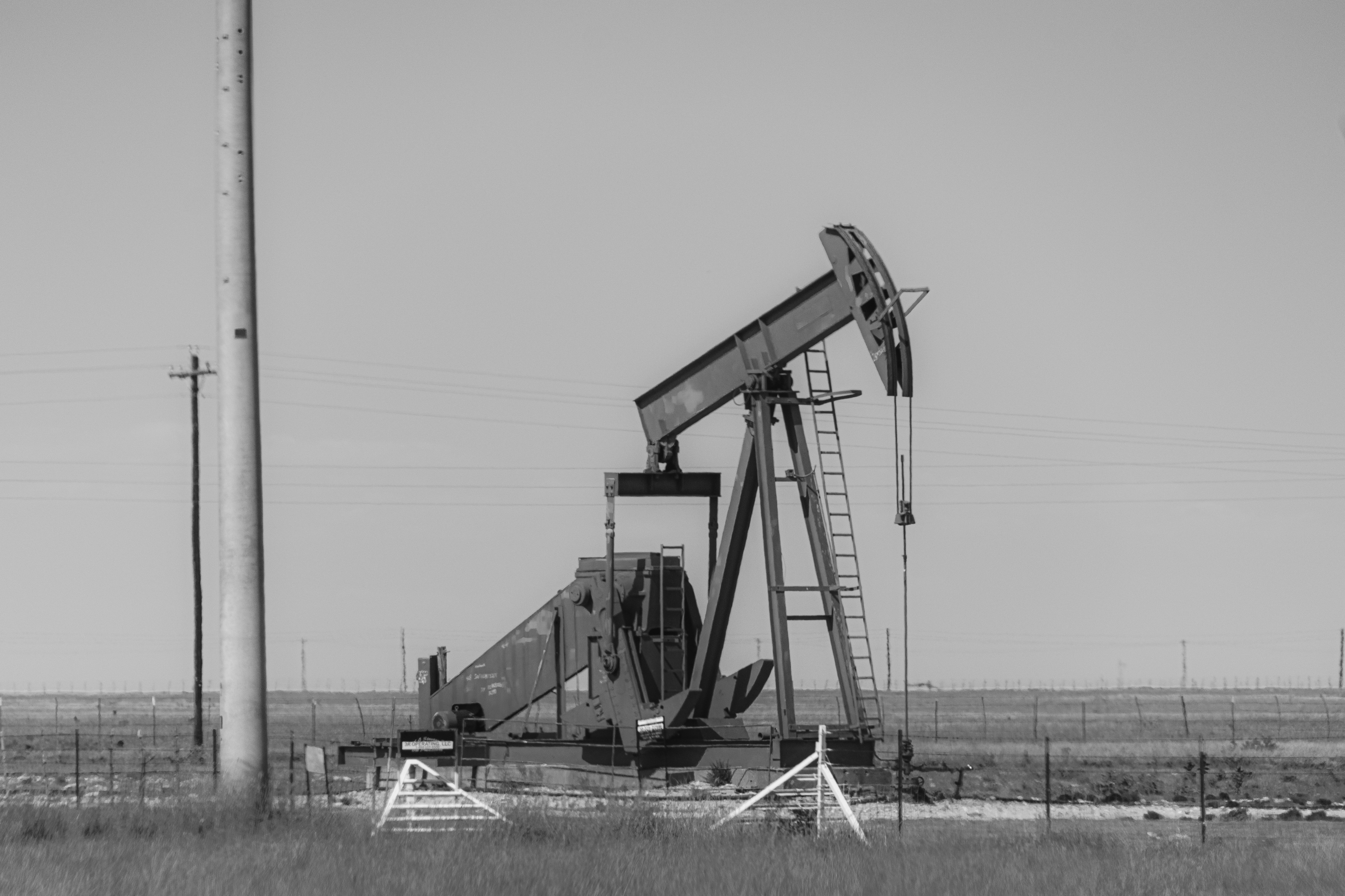 Oil pump energy sector